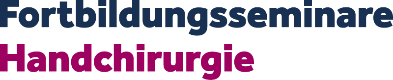 37. Fortbildungsseminar Handchirurgie der Deutschen Gesellschaft für Handchirurgie